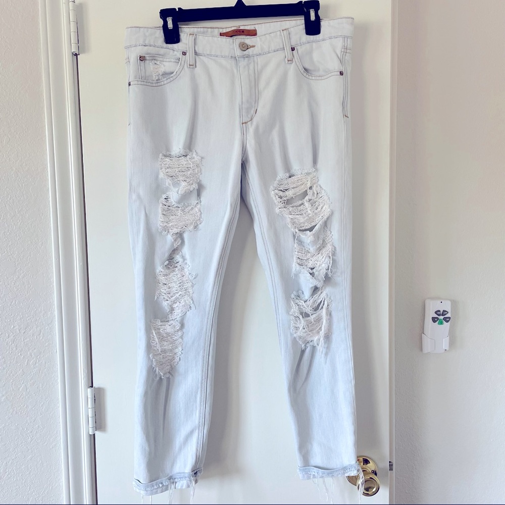 Joe’s Jeans Boyfriend Cut
